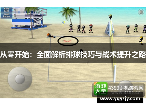 从零开始：全面解析排球技巧与战术提升之路
